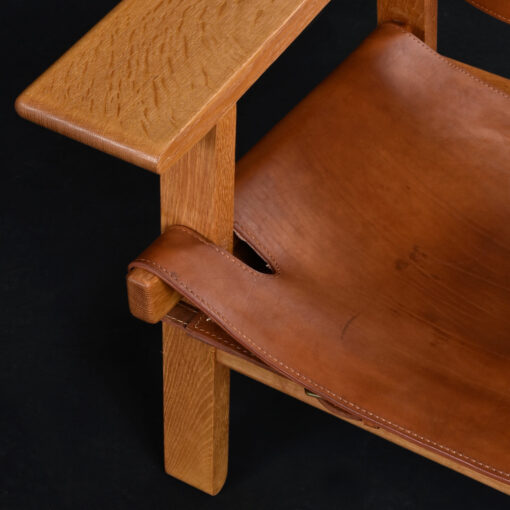 Borge Mogensen Spanish Chairs