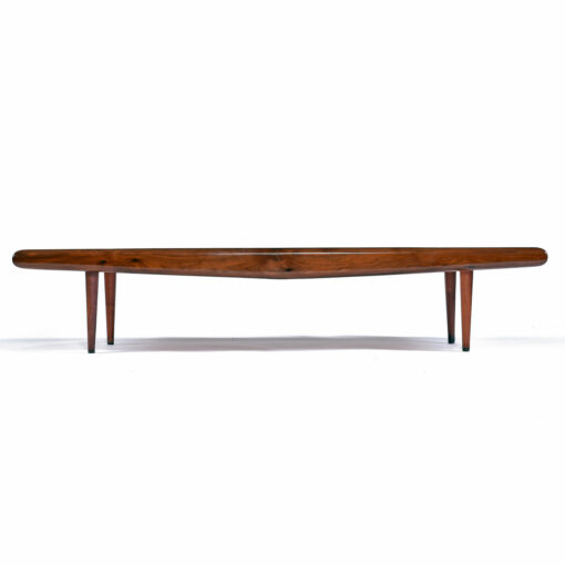 danish modern Adrian Pearsall coffee table