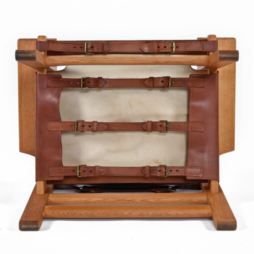 Mogensen leather Spanish Chairs