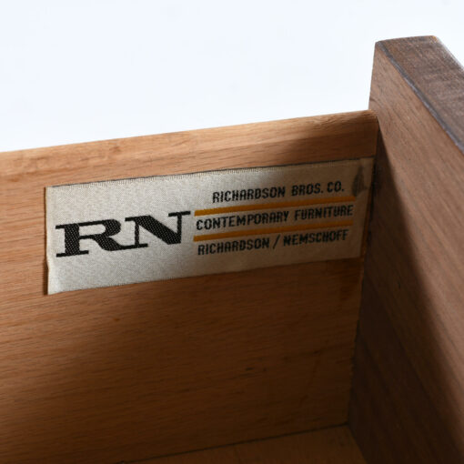 Richardson Nemschoff label