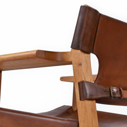 Spanish Chair by Borge Mogensen