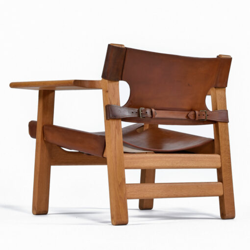 Spanish Chairs by Borge Mogensen