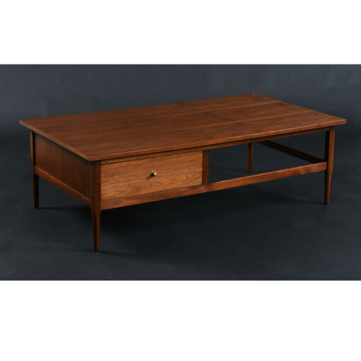 walnut coffee table