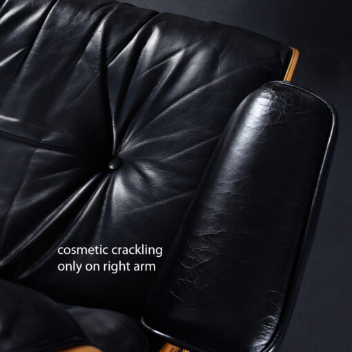 1970s Eamesl lounge chair
