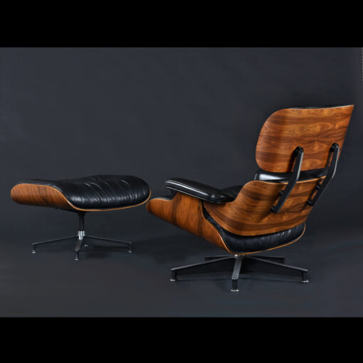 vintage rosewood Eames chair