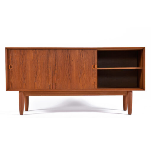 KL Dansk Danish teak credenza