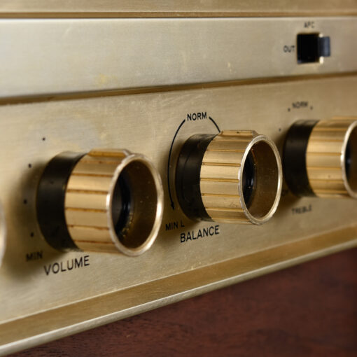 Bogen tube amp knobs