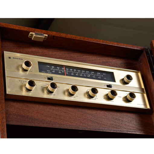 Vintage bogen tube amp receiver