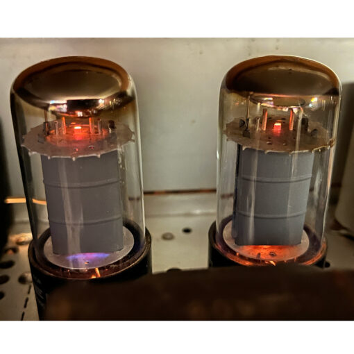 Bogen tube amps
