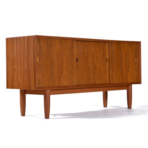 Danish teak sideboard by KL Dansk