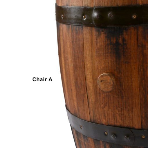 Whiskey barrel plug