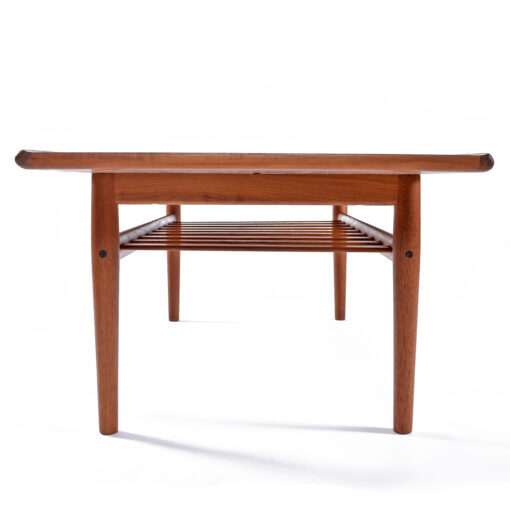 Grete Jalk two tier surfboard coffee table