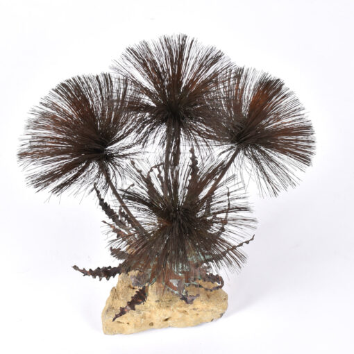 John Steck sculpture