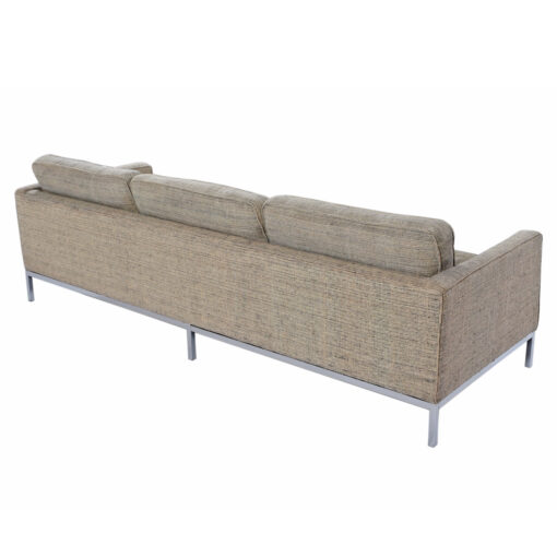 Vintage Florence Knoll modern sofa