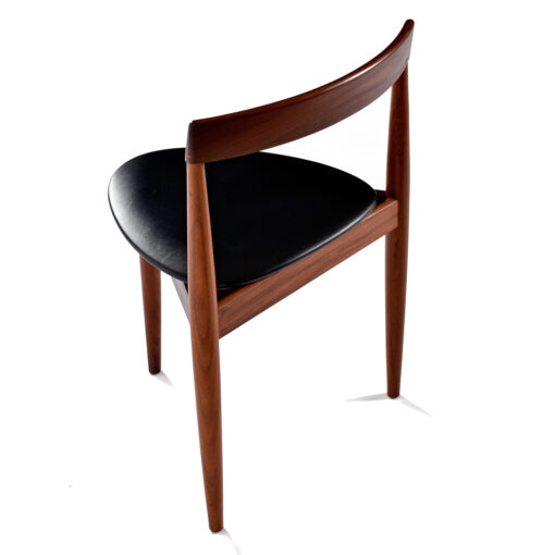 Hans Olsen Frem Rojle teak dining chair