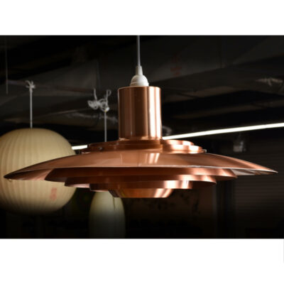 Fabricius and Kastholm Danish P376 ceiling light