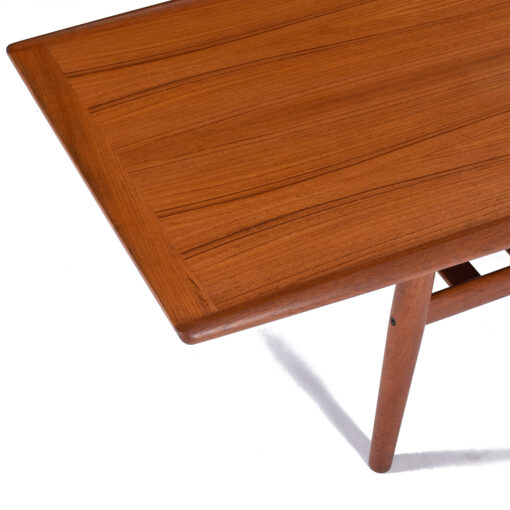 Refinished Grete Jalk coffee table