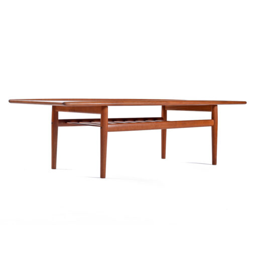 Grete Jalk Danish teak coffee table