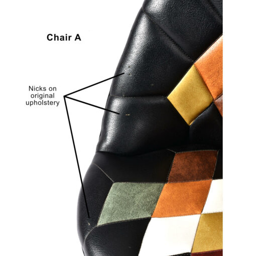 Nicks on upholstery