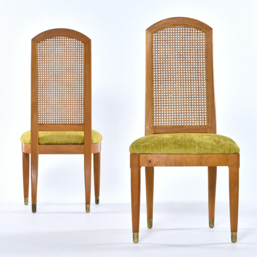 Vintage 1970s Henredon dining chairs