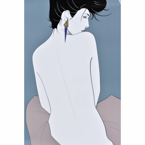 Classic Visions Mirage Editions Inc. Patrick Nagel poster