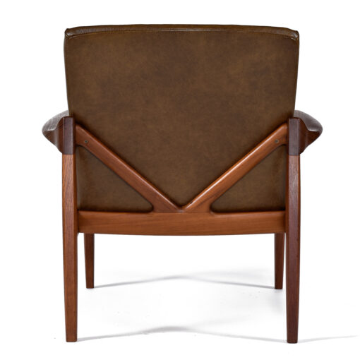 Tove Edvard Kindt Larsen lounge chair