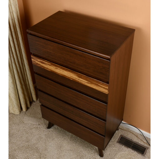 Greenington Azara sustainable solid bamboo high boy dresser