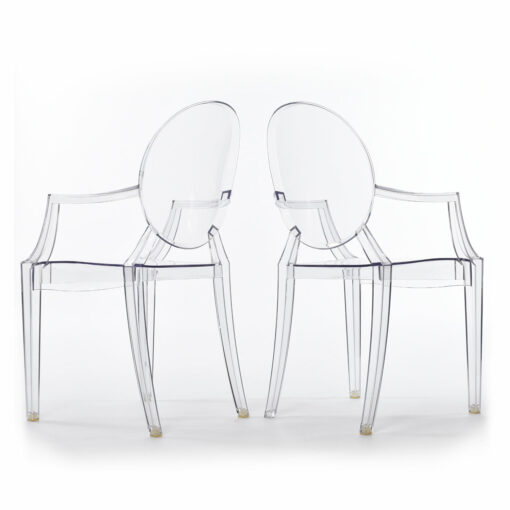 Ghost Chairs Kartell