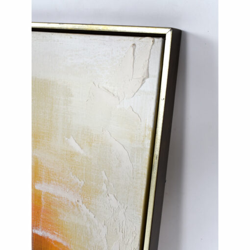 Impasto paint