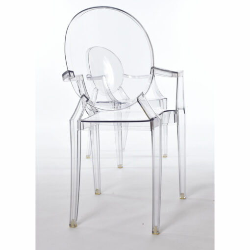 Louis Ghost Chair Kartell