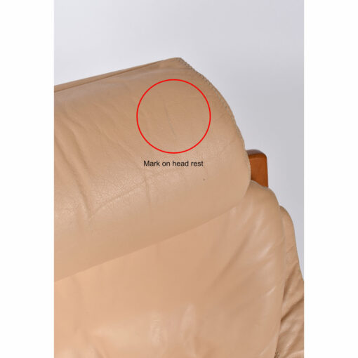 Mark on headrest
