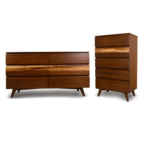 Greenington Azara sable sustainable bamboo bedroom dressers
