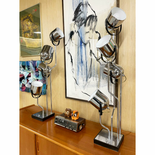 Reggiani spotlight lamps