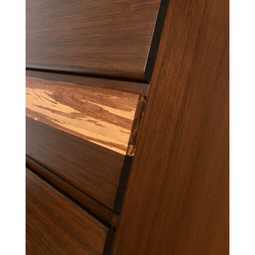 Solid bamboo Azara sustainable dresser by Greenington