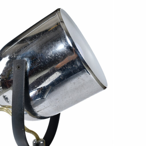Wear on spotlight head