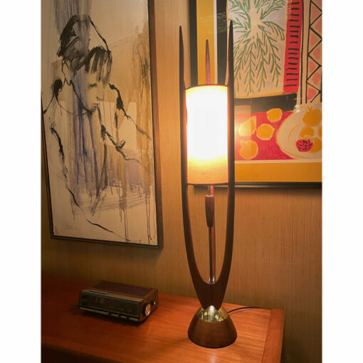 Modeline style Danish lamp