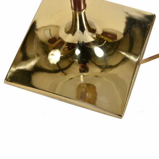 Some scratches on Thurston lamp base