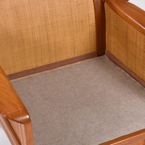 New chair decking