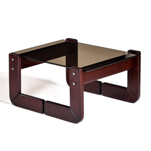Rosewood Percival Lafer side table