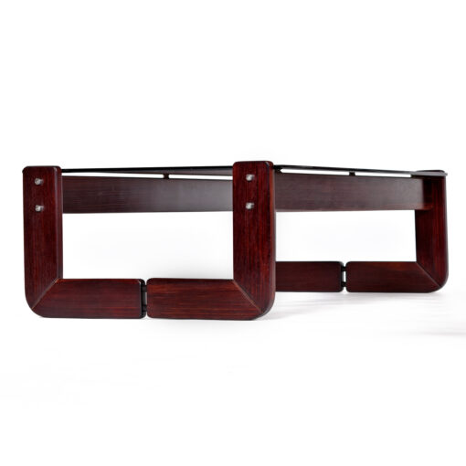 Rosewood Percival Lafer coffee table