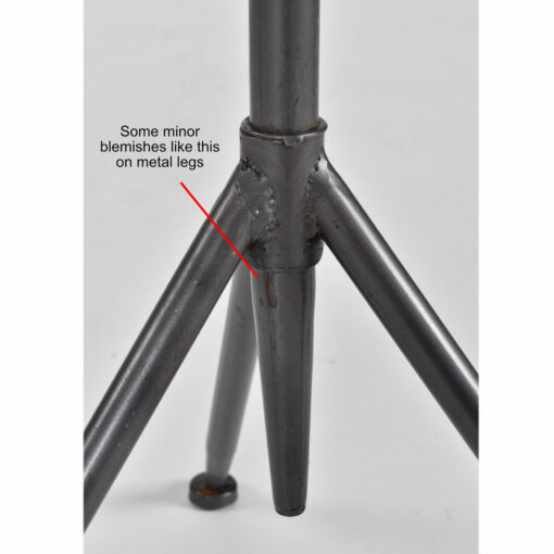 Spot on metal frames