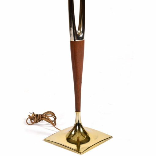 Gerald Thurston Wishbone lamp