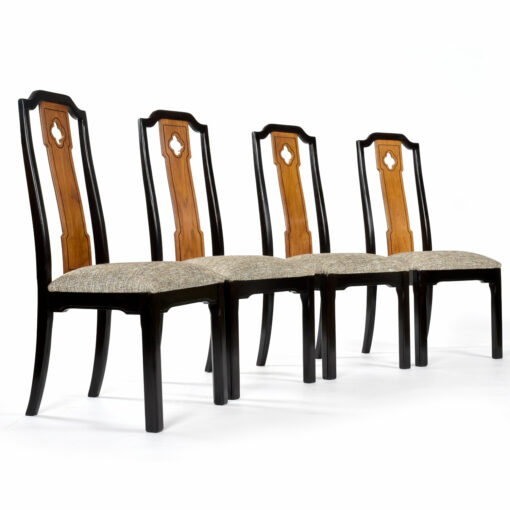 Side chairs from Thomasville's Embassy collection