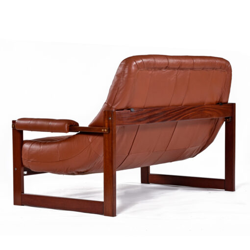 Percival Lafer loveseat sofa