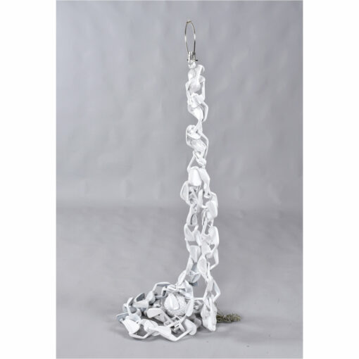 Golf club lamp without shade