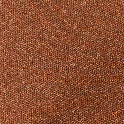Burnt orange brown and gold fabric
