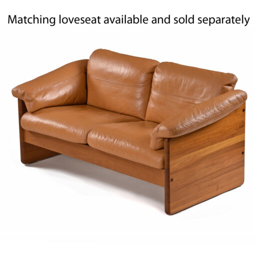 Mikael Laursen solid teak love seat