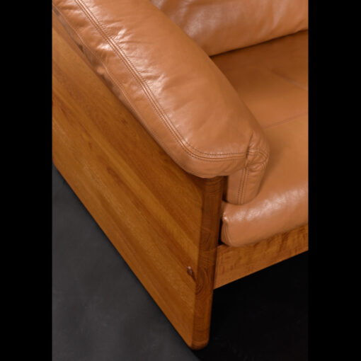 Mikael Laursen Danish teak sofa
