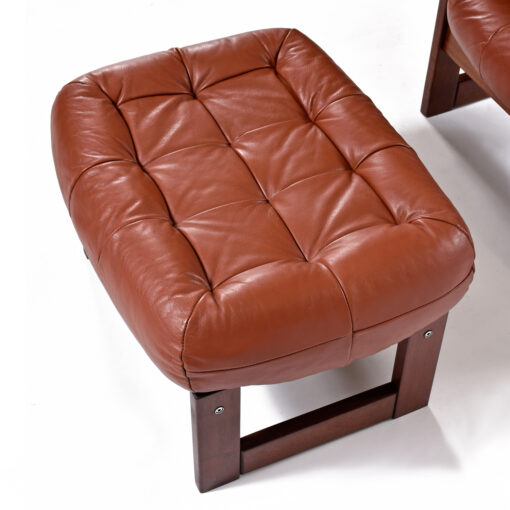 Percival Lafer ottoman