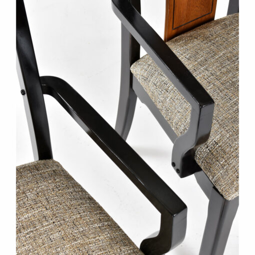 Restored Thomasville Embassy arm chairs